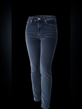 Levi's Women's Skinny Jeans in Deep Navy
